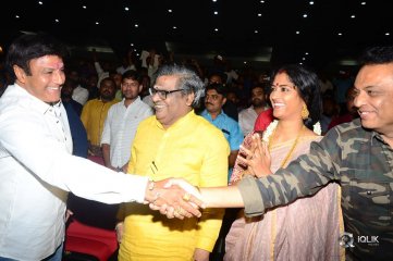 Aravinda Sametha Veera Raghava Success Meet Photos